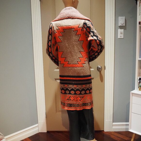 Sweater jacket - Picture 4 of 8